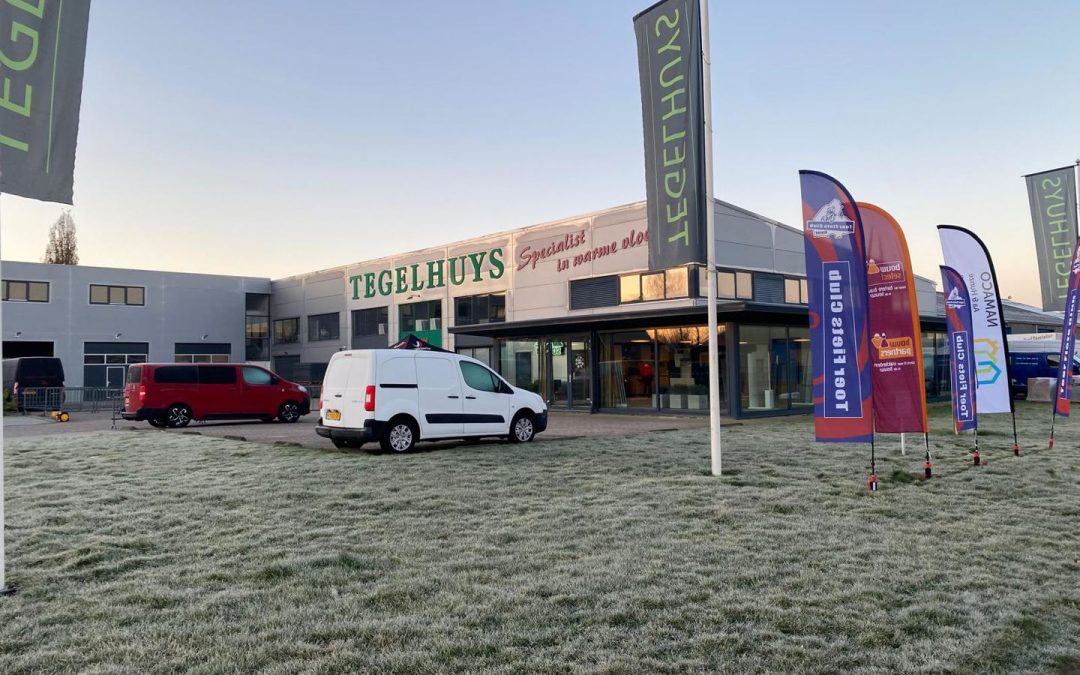Tegelhuys MTB tocht op zondag 15 maart 2026 Gieten